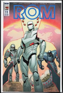 ROM #11 (2017) Rom