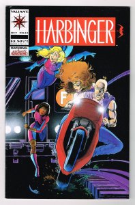 Harbinger #22 (1993)   Valiant