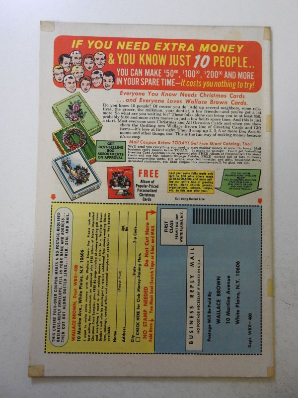 Captain America #130 (1970) VG+ Condition See desc