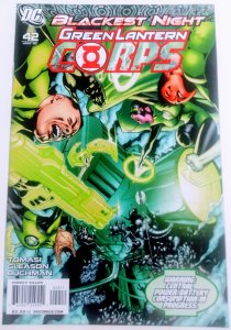 Green Lantern Corps #42 (2010) 1¢ Auction! No Resv! See More!