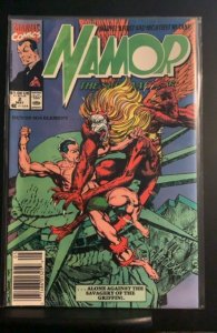 Namor, the Sub-Mariner #2 (1990)