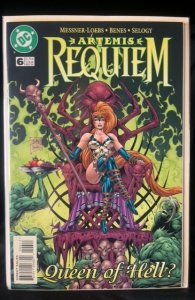 Artemis: Requiem #6 (1996)