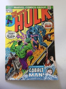 The incredible Hulk #173 (1974) VG/FN Condition