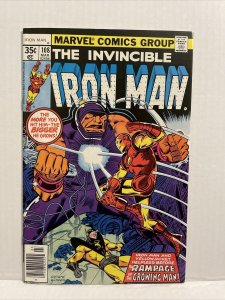 Iron Man #108