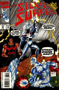 Silver Surfer #85 (1993) Silver Surfer