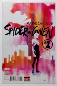 Radioactive Spider-Gwen #1 (2015)