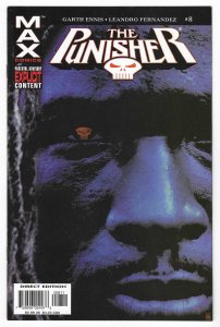 Punisher Max #8