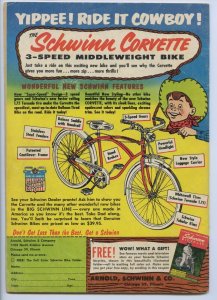 NEW FUNNIES #220 - Dell - Woody Woodpecker