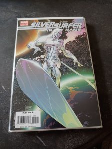 Silver Surfer: In Thy Name #1 (2008)