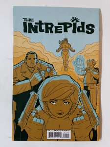The Intrepids #1 - NM (2011)