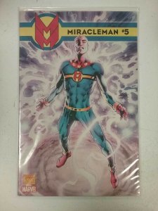 Miracleman #5 Marvel Comic NW61x1