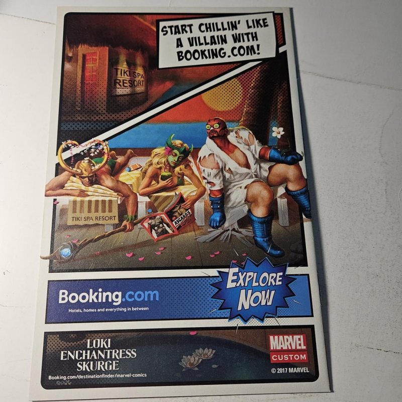 Star Wars: Darth Vader #3, NM 1st Kirak Marvel Comics, 2017