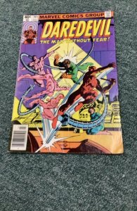 Daredevil #165 (1980) Fran Miller art! Mid-Grade Dock Ock! Wow!