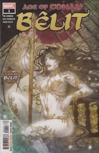 Age of Conan: Bêlit #1 (2019)