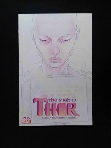 Mighty Thor #706 (3RD SERIES) MARVEL Comics 2018 VF/NM