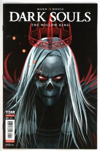 Dark Souls: The Willow King #1 - Titan Comics