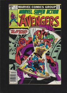 Marvel Super Action #17 (1980)