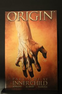 Origin #2 (2001)  High-Grade NM- Wow!