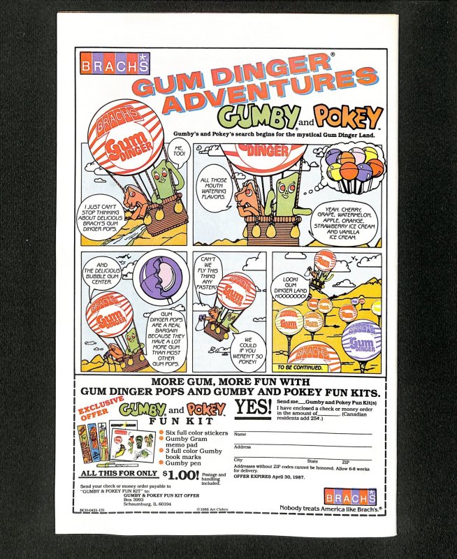 Amazing Spider-Man #283