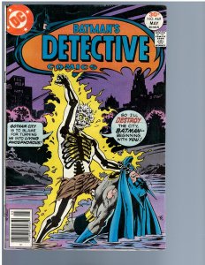 Detective Comics #469 (1977)