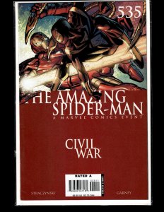 The Amazing Spider-Man #535 (2006)