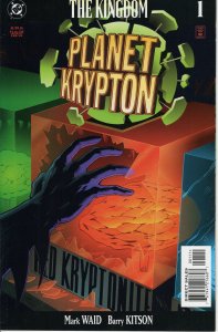 The Kingdom: Planet Krypton (1999)