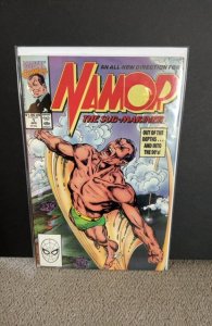 Namor, the Sub-Mariner #1 (1990)