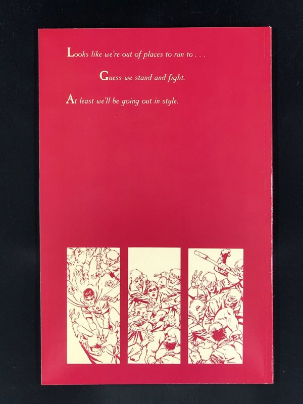 Batman: The Cult #3 (1988)