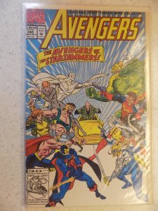AVENGERS # 350