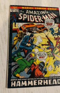 The Amazing Spider-Man #114 (1972)presents Hammerhead