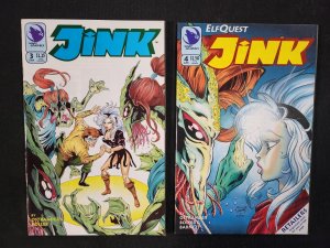 Elfquest: Jink 12PC #1-12 - Complete Series (6.5-9.2) 1994