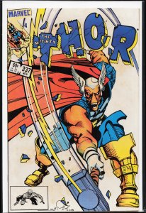 Thor #337 (1983) Thor [Key Issue]