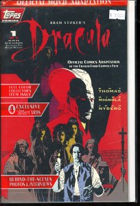 Bram Stoker's Dracula #1 (1992)