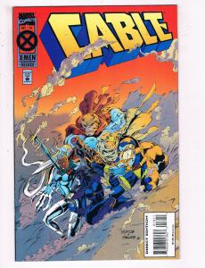 Cable #18 VF Marvel Comics Comic Book X-Men Dec 1994 DE22