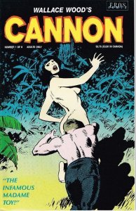 Cannon #1 (1991)