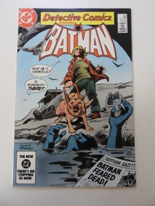 Detective Comics #545 (1984) VF condition