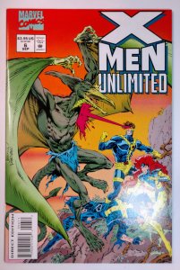 X-Men Unlimited #6 (9.0, 1994)