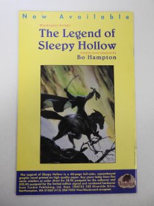 Teenage Mutant Ninja Turtles #52 (1992) VF- Condition!