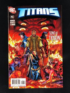 Titans #4 (2008)