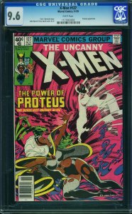 X-Men #127 (1979) CGC 9.6 NM+