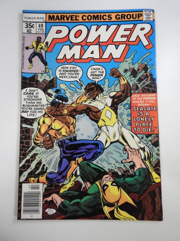 Power Man #49 (1978)