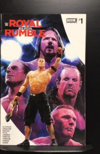 WWE Royal Rumble 2018 Special #1 (2018)