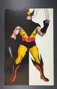 Wolverine #1 (1988) 1st PATCH