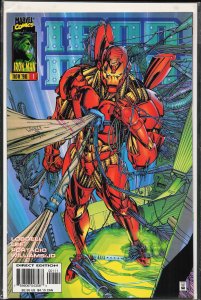 Iron Man #1 (1996)