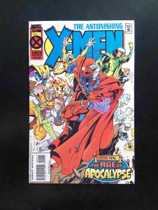 Astonishing X-Men #1  Marvel Comics 1995 FN+