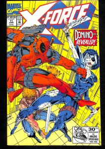 X-Force #11 (1992)
