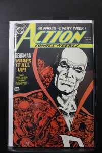 Action Comics Weekly #625 (1988)