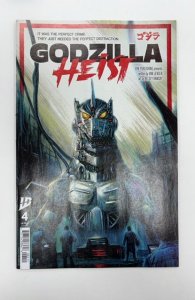 Godzilla Heist #4 (2025)