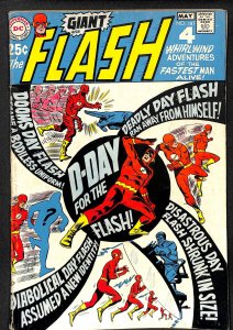 The Flash #187 (1969)