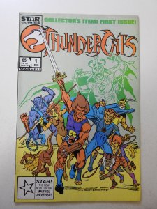 Thundercats #1 (1985) VF Condition!